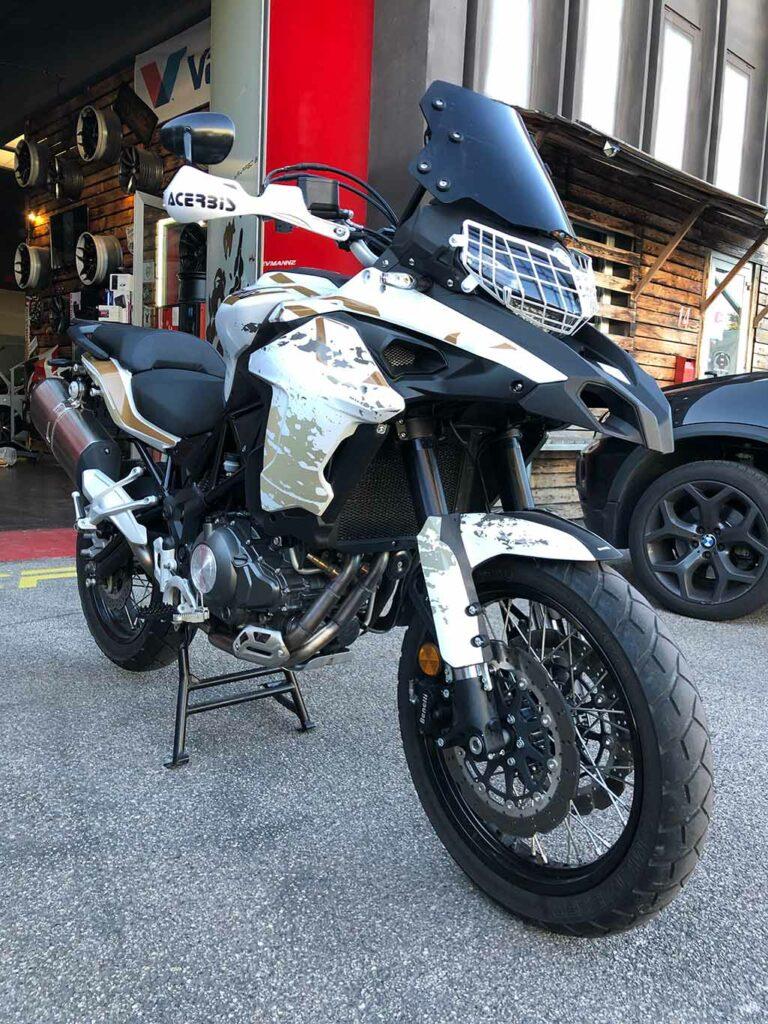 Wrap Benelli