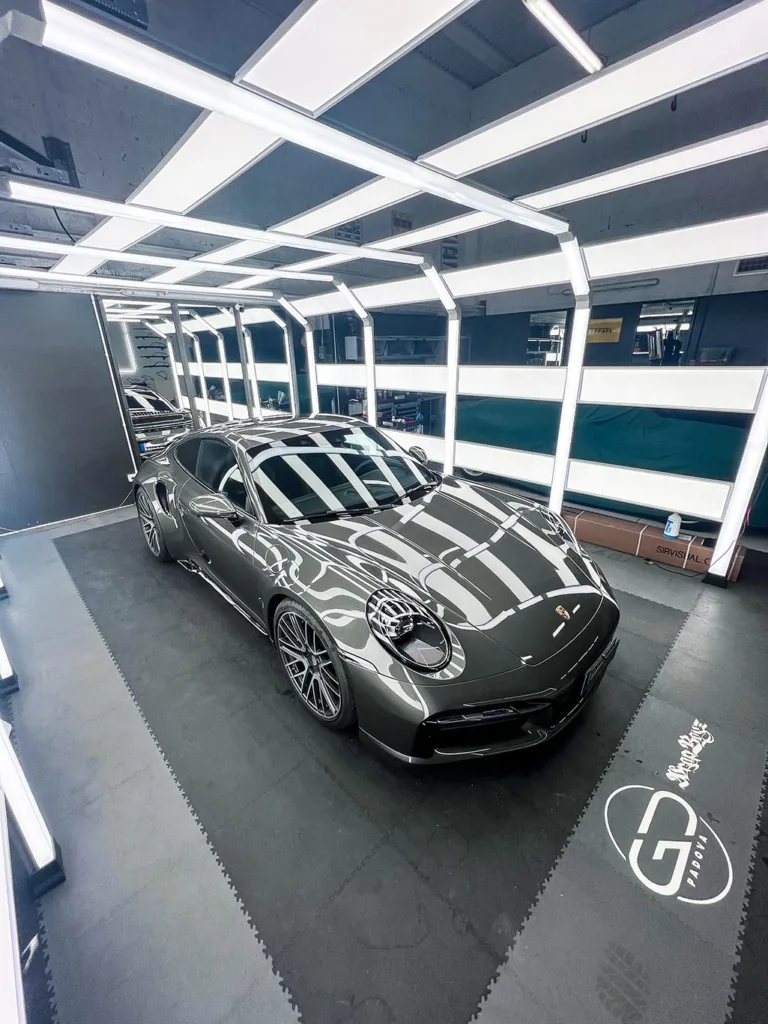 Porsche 911 992 Turbo